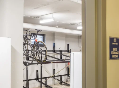 Bike Storage